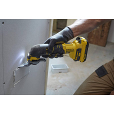 Багатофункціональний інструмент акумуляторний Stanley FatMax SFMCE510B - №5