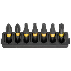 Касета з бітами FlexTorq DeWALT DT70810 - №1