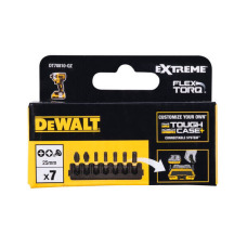 Касета з бітами FlexTorq DeWALT DT70810 - №3
