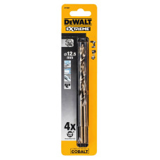 Свердло по металу EXTREME INDUSTRIAL COBALT DeWALT DT4967 - №1