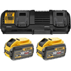 Зарядное устройство DeWALT DCB132X2 - №4