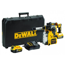 Перфоратор аккумуляторный бесщеточный SDS-Plus DeWALT DCH275P2 - №1