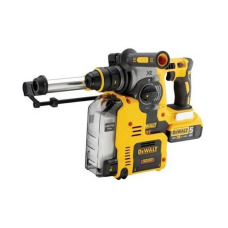 Перфоратор аккумуляторный бесщеточный SDS-Plus DeWALT DCH275P2 - №4