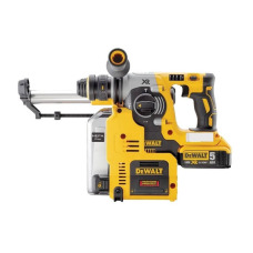 Перфоратор аккумуляторный бесщеточный SDS-Plus DeWALT DCH275P2 - №3