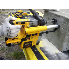 Перфоратор аккумуляторный бесщеточный SDS-Plus DeWALT DCH275P2 - №2