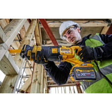 Пила сабельная аккумуляторная DeWALT DCS389NT - №5