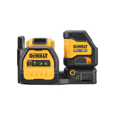 Уровень лазерный линейный DeWALT DCE088D1G18 - №6