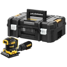 Шлифмашина вибрационная аккумуляторная  DeWALT DCW200NT - №1