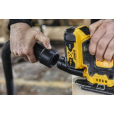 Шлифмашина вибрационная аккумуляторная  DeWALT DCW200NT - №6