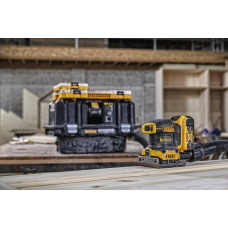Шлифмашина вибрационная аккумуляторная  DeWALT DCW200NT - №2