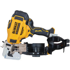 Пистолет гвоздезабивной аккумуляторный бесщёточный DeWALT DCN45RNN - №6