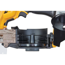 Пистолет гвоздезабивной аккумуляторный бесщёточный DeWALT DCN45RNN - №3