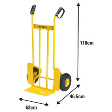 Тележка грузовая Stanley SXWT-HT526 - №4