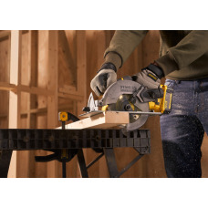 Пила циркулярна акумуляторна Stanley FatMax SFMCS500B - №5