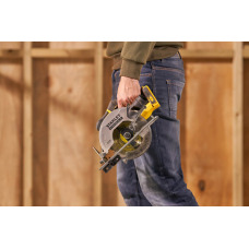 Пила циркулярна акумуляторна Stanley FatMax SFMCS500B - №3