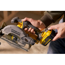 Пила циркулярна акумуляторна Stanley FatMax SFMCS500B - №2