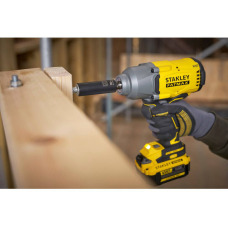 Гайковерт ударный аккумуляторный  Stanley FatMax SFMCF940M1 - №6