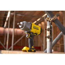 Гайковерт ударный аккумуляторный  Stanley FatMax SFMCF940M1 - №5
