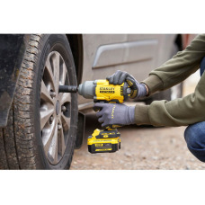 Гайковерт ударный аккумуляторный  Stanley FatMax SFMCF940M1 - №7