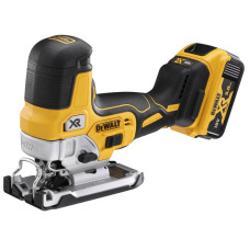 Пила лобзиковая аккумуляторная бесщёточная DeWALT DCS335P2 - №1