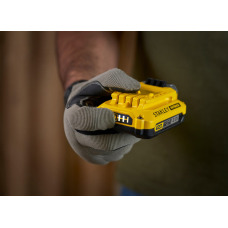 Зарядний пристрій та 2 акумулятора 18В Stanley FatMax SFMCB12D2 - №5