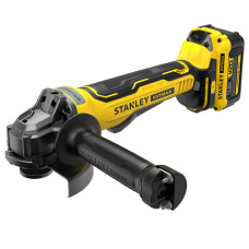 Шлифмашина угловая аккум безщеточная Stanley FatMax SFMCG700M2K - №1