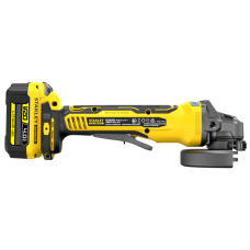 Шлифмашина угловая аккум безщеточная Stanley FatMax SFMCG700M2K - №7