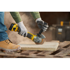 Шлифмашина угловая аккум безщеточная Stanley FatMax SFMCG700M2K - №5