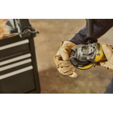 Шлифмашина угловая аккум безщеточная Stanley FatMax SFMCG700M2K - №2