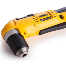 Дрель-шуруповерт угловая аккумуляторная DeWALT DCD740N - №5