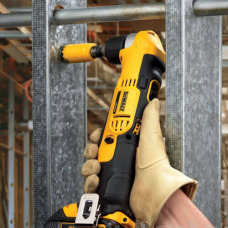 Дрель-шуруповерт угловая аккумуляторная DeWALT DCD740N - №3