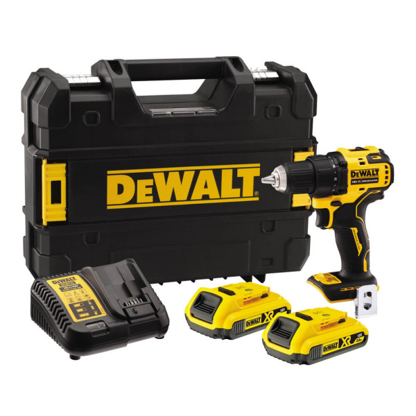 Дриль-шурупокрут акумуляторний безщітковий DeWALT DCD708 TYPE 1