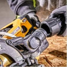 Пила дисковая аккумуляторная бесщёточная DeWALT DCS577N - №3