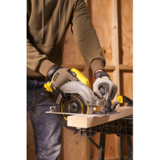 Пила циркулярна акумуляторна Stanley FatMax SFMCS550M2K - №7