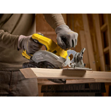 Пила циркулярна акумуляторна Stanley FatMax SFMCS550M2K - №5