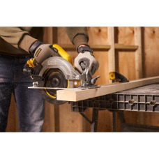 Пила циркулярна акумуляторна Stanley FatMax SFMCS550M2K - №2