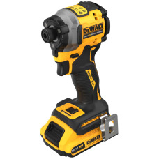 Шуруповерт ударный аккумуляторный бесщёточный DeWALT DCF850D2T - №3