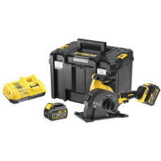 Штроборез аккумуляторный бесщёточный DeWALT DCG200T2 - №1