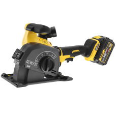 Штроборез аккумуляторный бесщёточный DeWALT DCG200T2 - №2