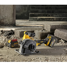 Штроборіз акумуляторний безщітковий DeWALT DCG200T2 - №8