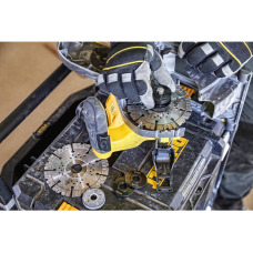 Штроборіз акумуляторний безщітковий DeWALT DCG200T2 - №3