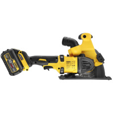 Штроборез аккумуляторный бесщёточный DeWALT DCG200T2 - №4