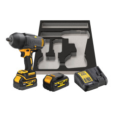 Гайковерт ударный аккумуляторный бесщёточный DeWALT DCF900P2G - №1