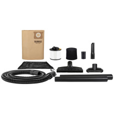 Пылесос сетевой DeWALT DXV23PLPTA-QT - №5