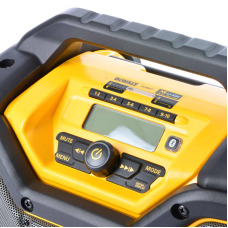 Зарядное устройство-радиоприемник DeWALT DCR027 - №4