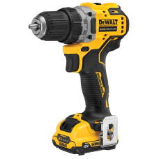 Дрель-шуруповерт аккумуляторная бесщёточная DeWALT DCD701D2 - №3