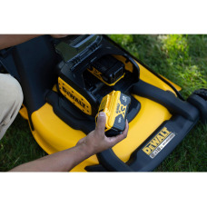 Газонокосилка аккумуляторная бесщёточная DeWALT DCMWP134W2 - №6
