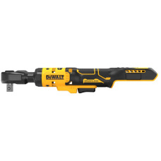 Гайковерт угловой - трещётка аккумуляторный бесщёточный DeWALT DCF512N - №7