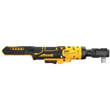 Гайковерт угловой - трещётка аккумуляторный бесщёточный DeWALT DCF512N - №5