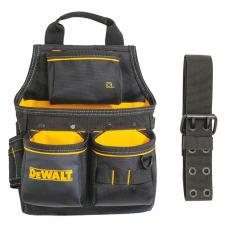 Профессиональная сумка для инструмента с поясом DeWALT DWST40201-1 - №1